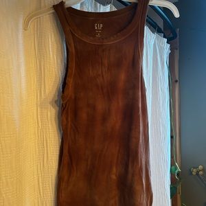 Gap Tie Dye Tank